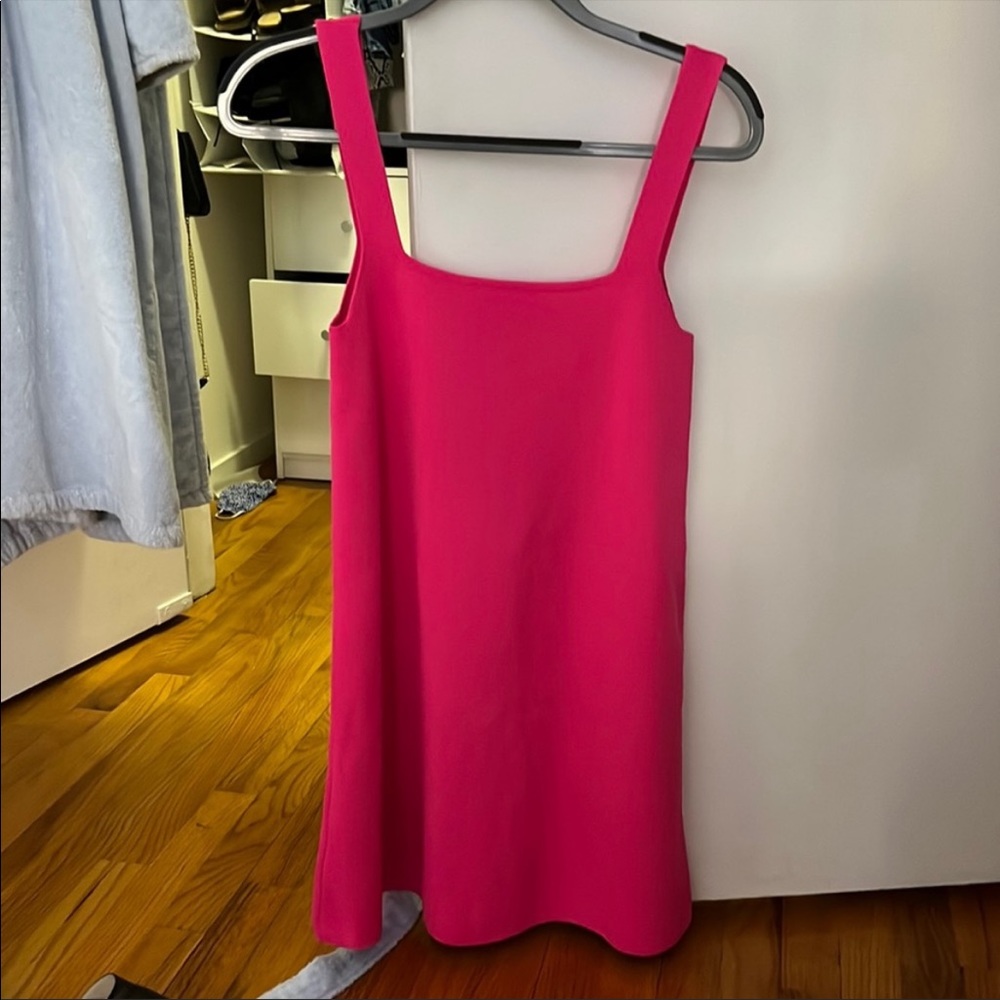 ZARA PINK DRESS